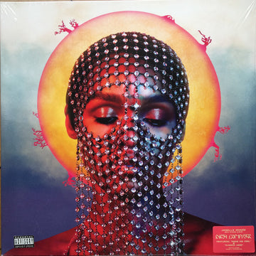 Janelle Monáe : Dirty Computer (2xLP, Album, Gat)