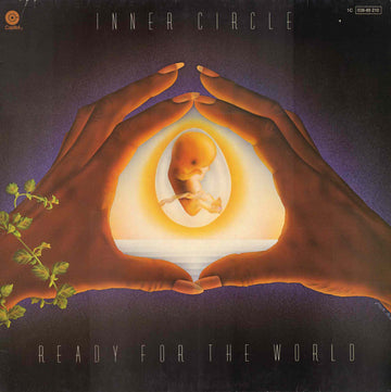 Inner Circle : Ready For The World (LP, Album, RE)