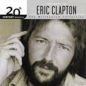 Eric Clapton : The Best Of Eric Clapton (CD, Comp, RE, RM)