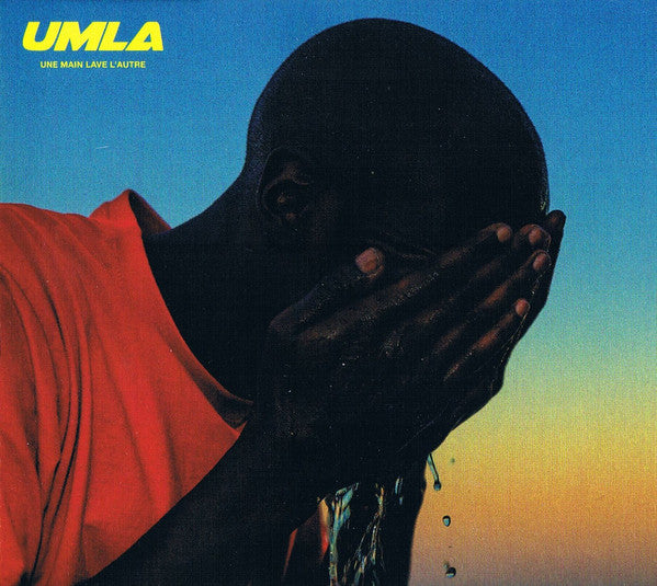 Alpha Wann : UMLA - Une Main Lave L'autre (CD, Album)