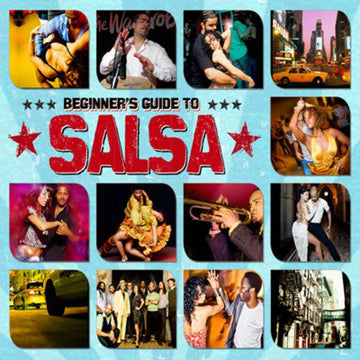 Various : Beginner's Guide To Salsa (3xCD, Comp)