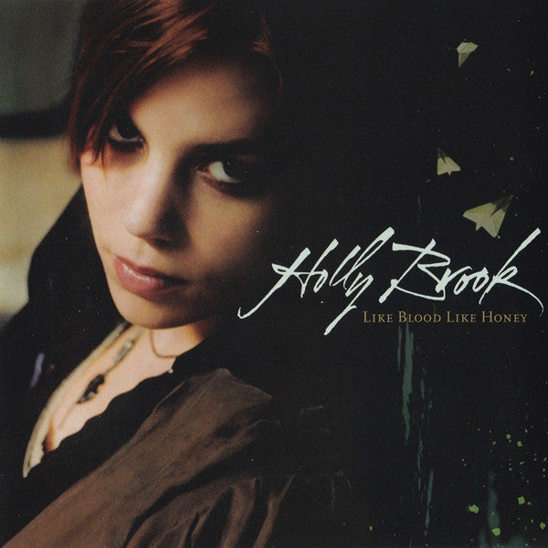 Holly Brook : Like Blood Like Honey (CD, Album)