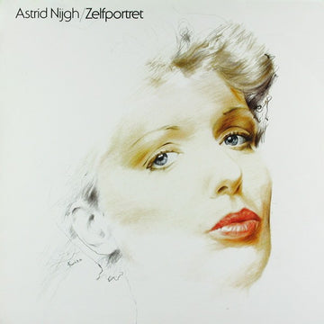 Astrid Nijgh : Zelfportret (LP, Album)