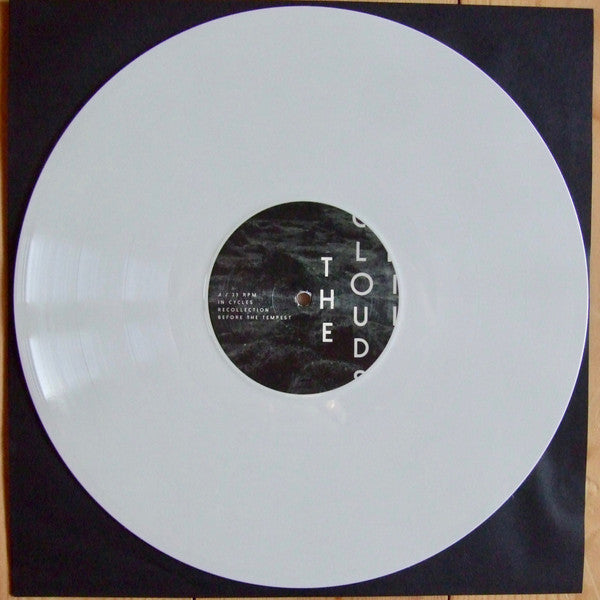 The Clouds Will Clear : Recollection Of What Never Was (LP, Album, Ltd, Whi)