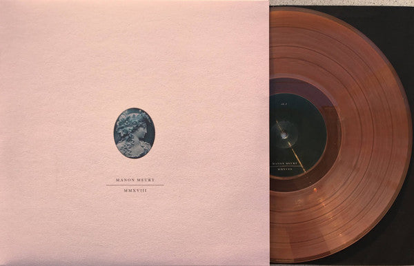 Manon Meurt : MMXVIII (LP, Album, Ltd, Tra)