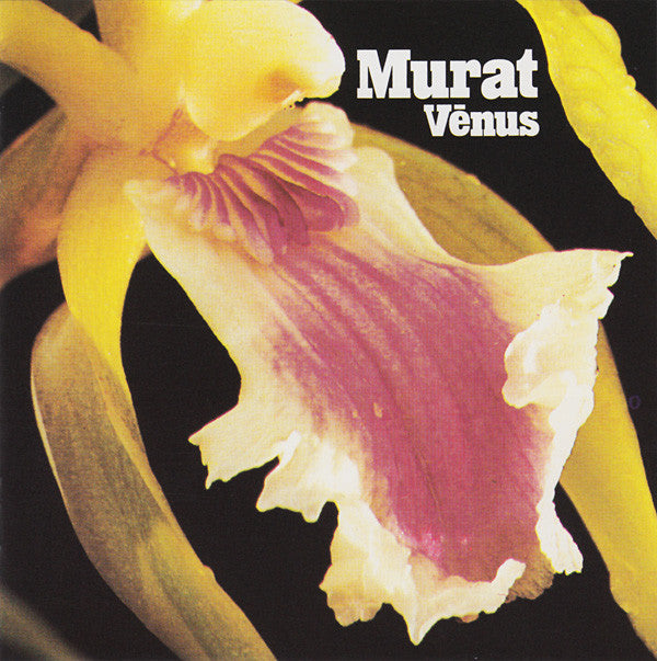 Jean-Louis Murat : Vénus (CD, Album)