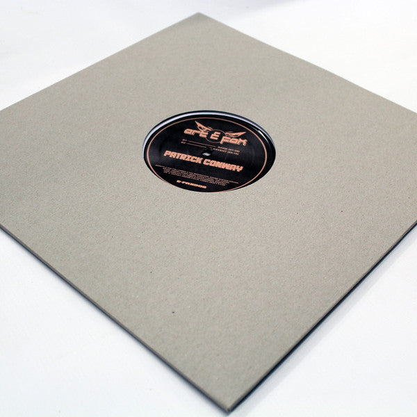 Patrick Conway (6) : E-FAX002 (12", EP)
