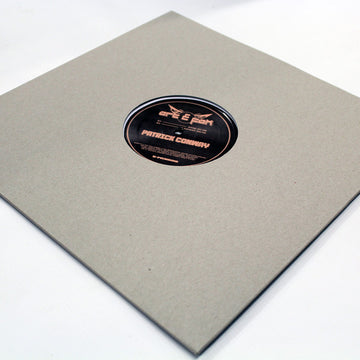 Patrick Conway (6) : E-FAX002 (12", EP)