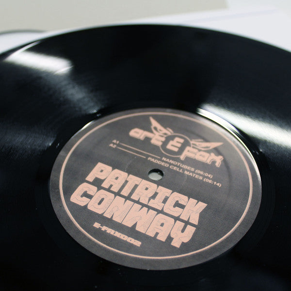 Patrick Conway (6) : E-FAX002 (12", EP)