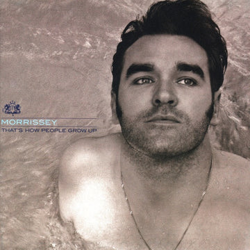 Morrissey : That's How People Grow Up (7", Single)