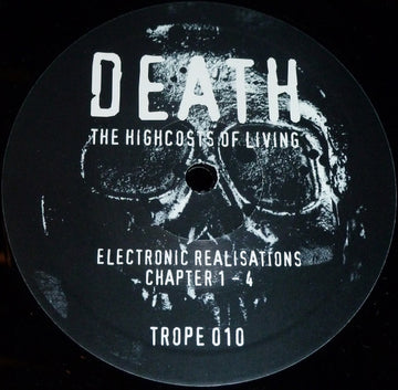 Death : The High Costs Of Living (12")