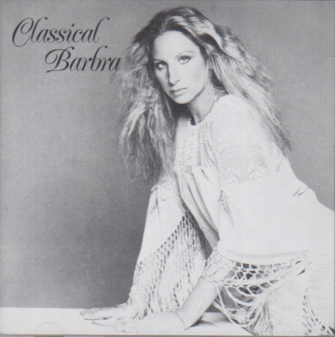 Barbra Streisand : Classical Barbra (CD, Album, Ltd, RE)