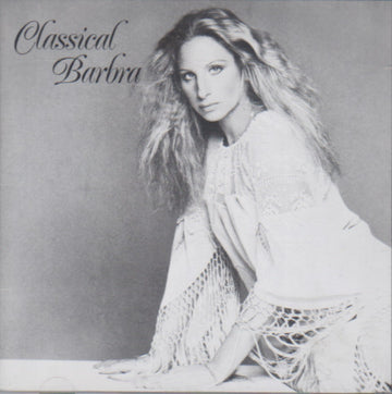 Barbra Streisand : Classical Barbra (CD, Album, Ltd, RE)