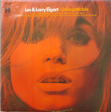 Les & Larry Elgart : Unforgettable (LP, Comp)