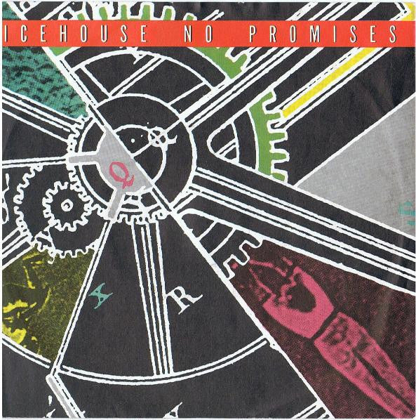 Icehouse : No Promises (7", Single)
