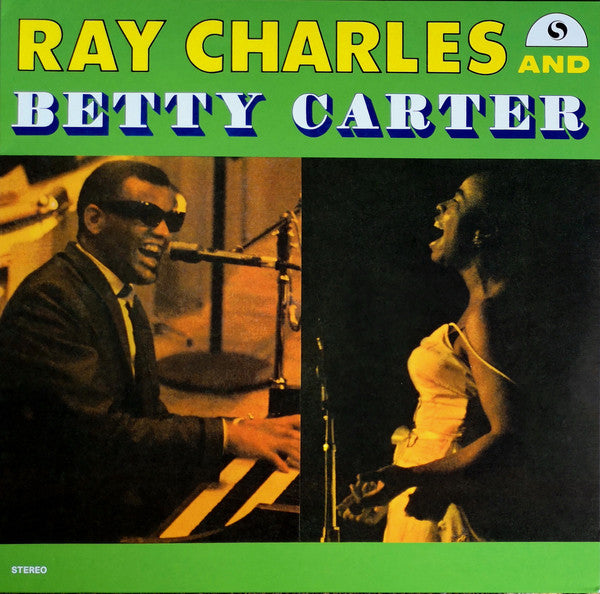 Ray Charles And Betty Carter : Ray Charles And Betty Carter (LP, Ltd, RE, RM, 180)