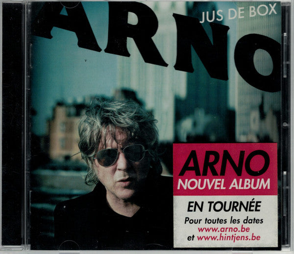 Arno (2) : Jus De Box (CD, Album)
