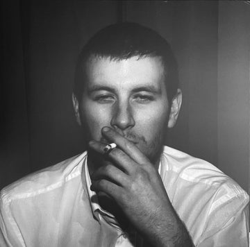 Arctic Monkeys : Whatever People Say I Am, That's What I'm Not (LP, Album, RE, RP)