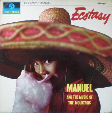 Manuel And His Music Of The Mountains : Ecstasy (LP, Album, RE)