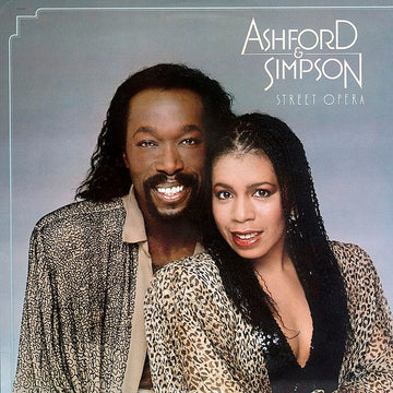 Ashford & Simpson : Street Opera (LP, Album, P/Mixed)