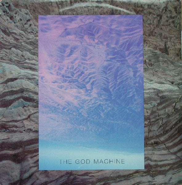 The God Machine : The Desert Song EP (12", EP)