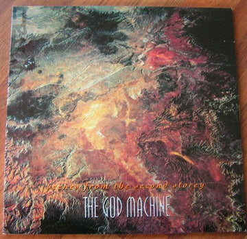 The God Machine : Scenes From The Second Storey (2xLP, Album)