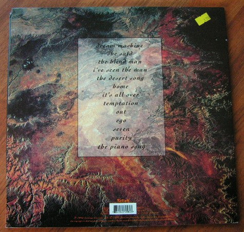 The God Machine : Scenes From The Second Storey (2xLP, Album)