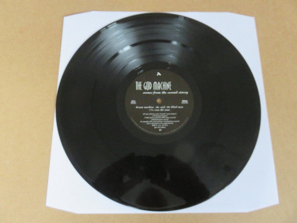 The God Machine : Scenes From The Second Storey (2xLP, Album)