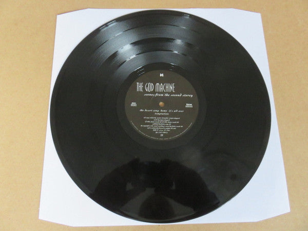 The God Machine : Scenes From The Second Storey (2xLP, Album)
