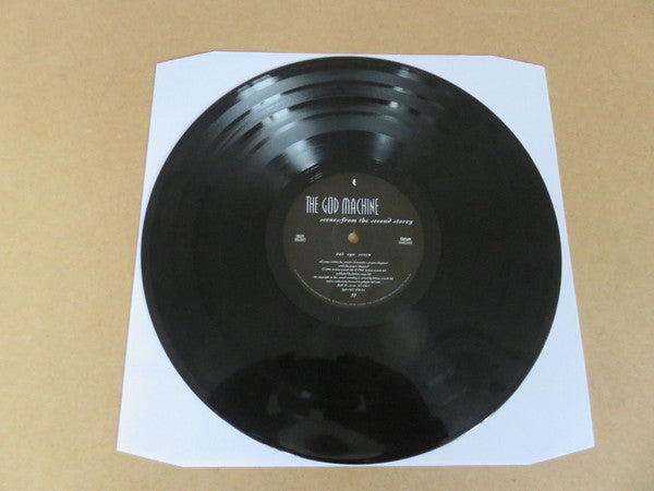 The God Machine : Scenes From The Second Storey (2xLP, Album)