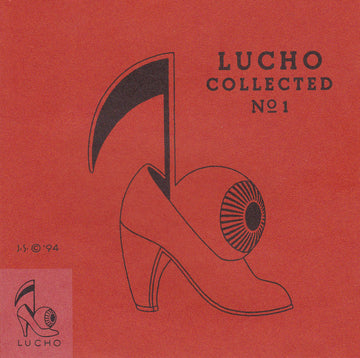 Various : Lucho Collected No. 1 (CD, Comp)