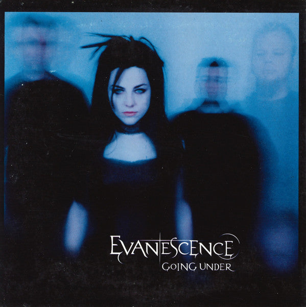 Evanescence : Going Under (CD, Single, Car)