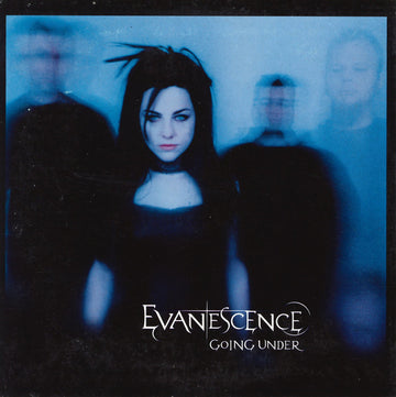 Evanescence : Going Under (CD, Single, Car)