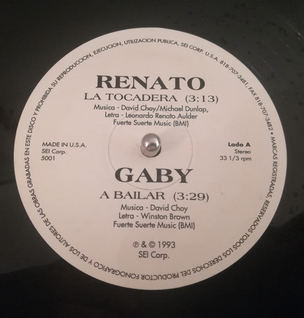 Various : Untitled (12", Maxi)