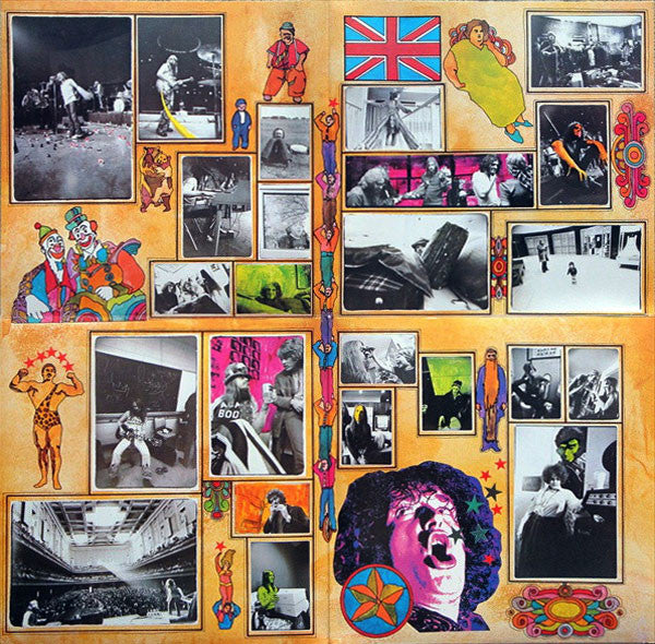Joe Cocker : Mad Dogs & Englishmen (2xLP, Album, RE, Fol)