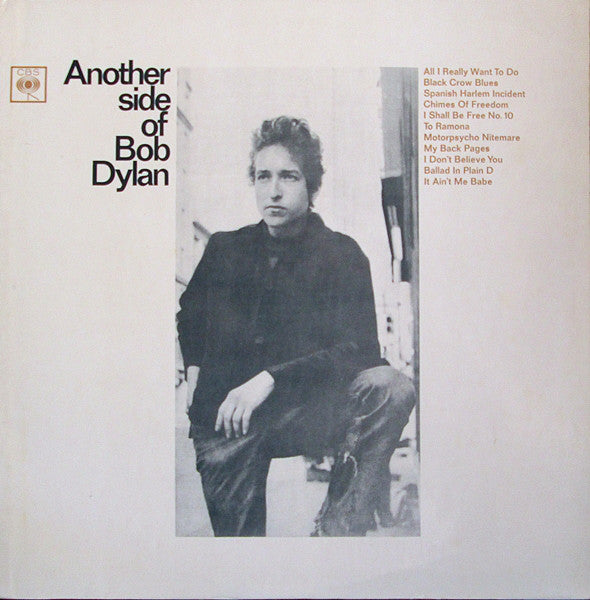 Bob Dylan : Another Side Of Bob Dylan (LP, Album, Mono)