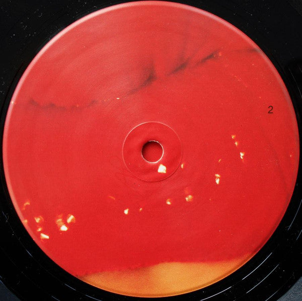 The Cure : Kiss Me Kiss Me Kiss Me (2xLP, Album, Dir)