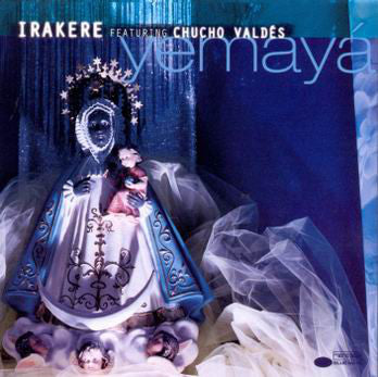 Irakere Featuring Chucho Valdés : Yemayá (CD, Album)