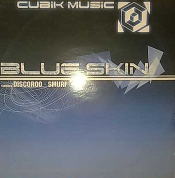 Blue Skin : Discoroo / Smurf (12")