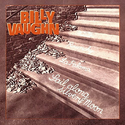 Billy Vaughn : Sail Along Silvery Moon (6xCD, Comp + Box)