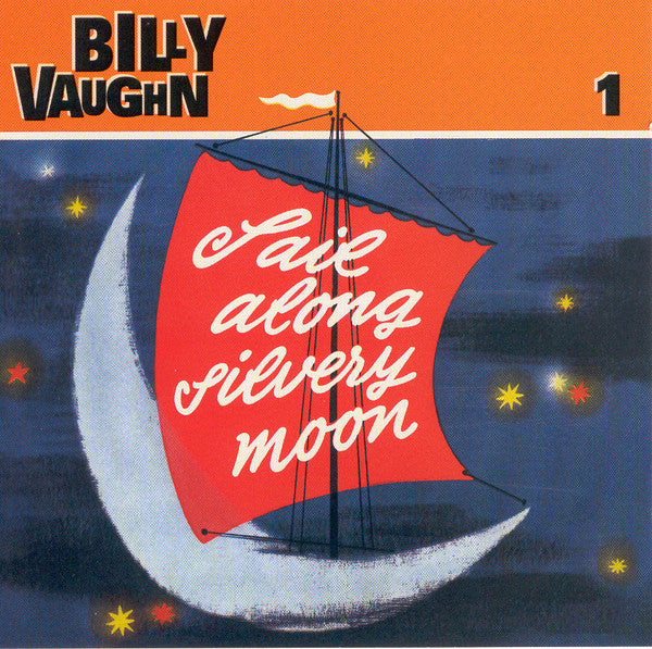 Billy Vaughn : Sail Along Silvery Moon (6xCD, Comp + Box)