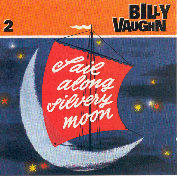 Billy Vaughn : Sail Along Silvery Moon (6xCD, Comp + Box)