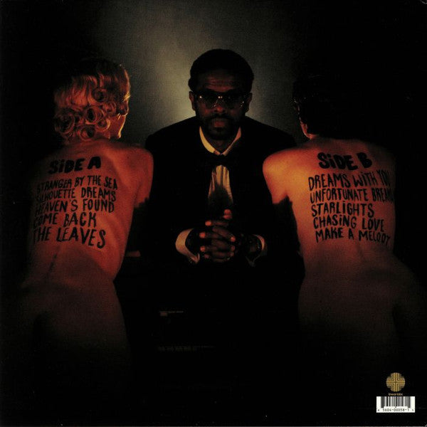 Adrian Younge : Voices Of Gemma Instrumentals (LP, Album)