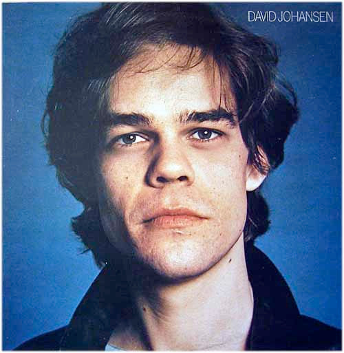 David Johansen : David Johansen (LP, Album)