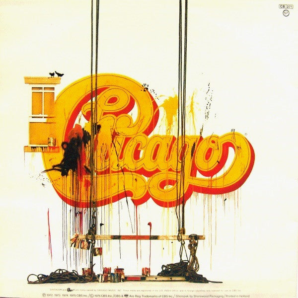 Chicago (2) : Chicago IX - Chicago's Greatest Hits (LP, Comp)