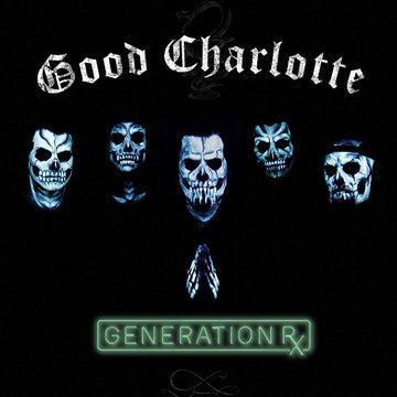 Good Charlotte : Generation Rx (CD, Album)