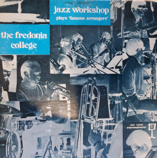 The Fredonia College Jazz Workshop : Plays 'Famous Arrangers' (LP, Album)