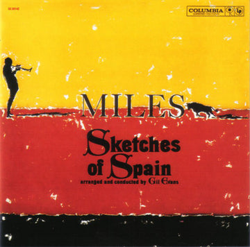 Miles Davis : Sketches Of Spain (CD, Album, RE, RM)