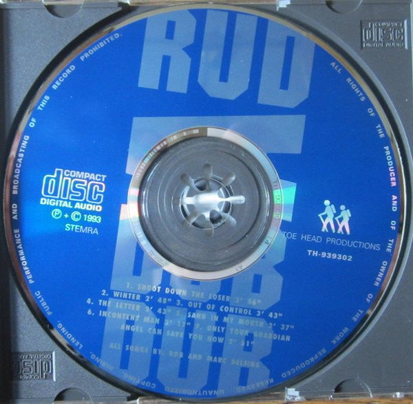Rud A Dub Dub : Rud A Dub Dub (CD, Album)