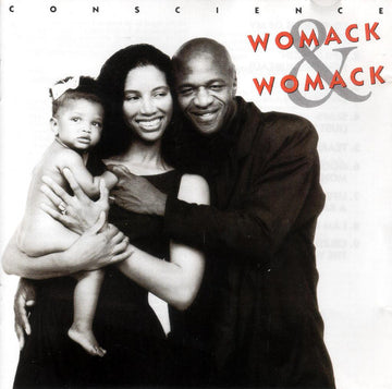 Womack & Womack : Conscience (CD, Album)